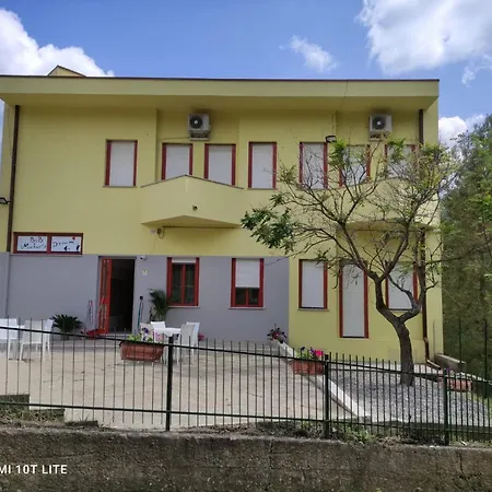 Michael's Dream 住宿加早餐酒店 Oriolo (Calabria)