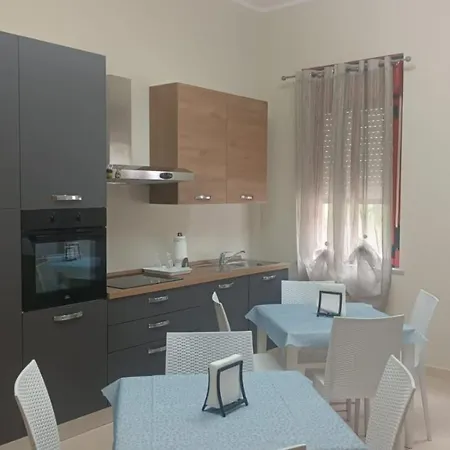 Michael's Dream Bed & Breakfast Oriolo (Calabria)