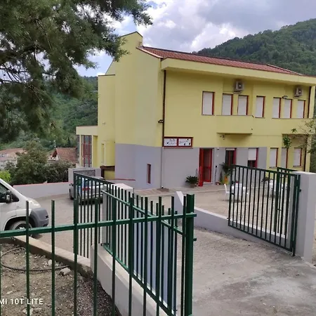 Michael's Dream 住宿加早餐酒店 Oriolo (Calabria)