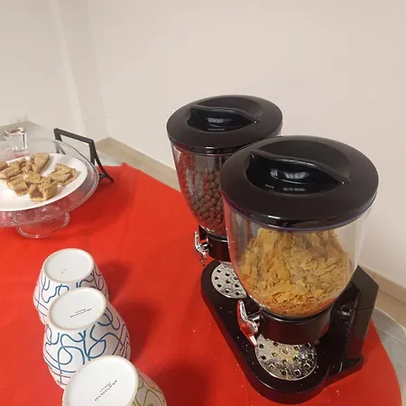 Michael's Dream Bed & Breakfast Oriolo (Calabria)