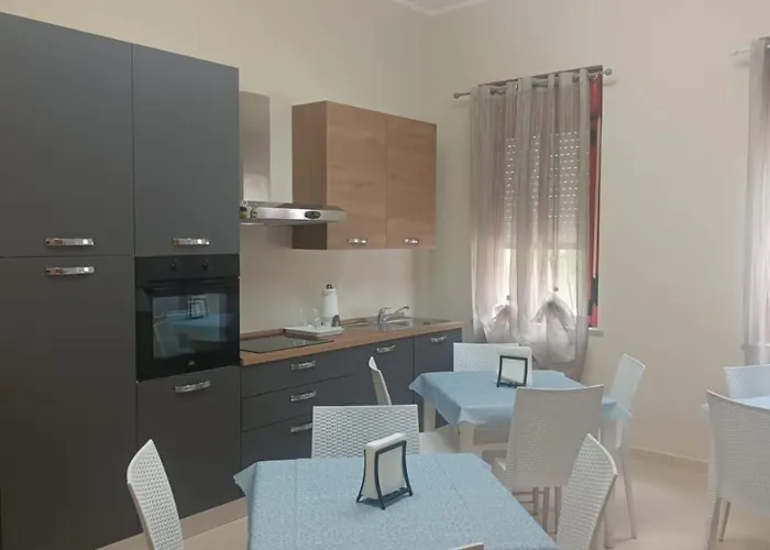 Michael's Dream Alojamento de Acomodação e Pequeno-almoço Oriolo (Calabria)