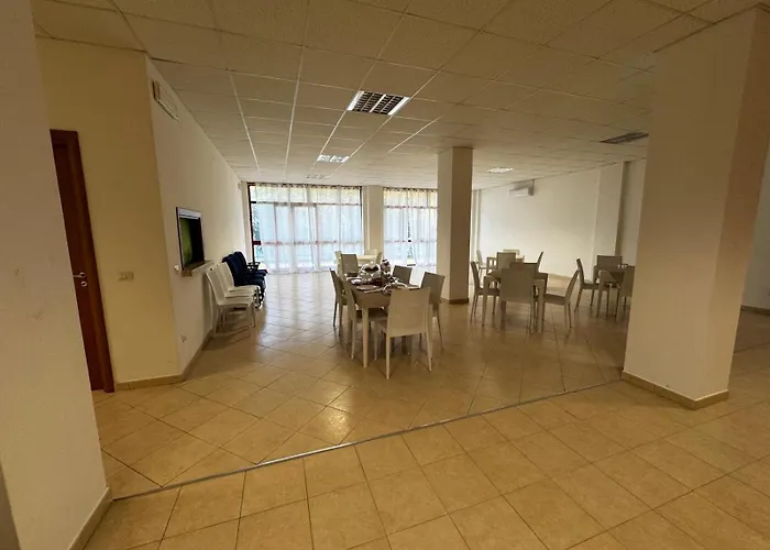 Alojamento de Acomodação e Pequeno-almoço Michael's Dream Oriolo (Calabria)