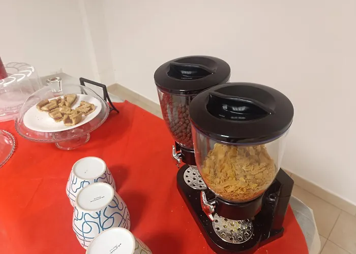 Michael's Dream Alojamento de Acomodação e Pequeno-almoço Oriolo (Calabria)